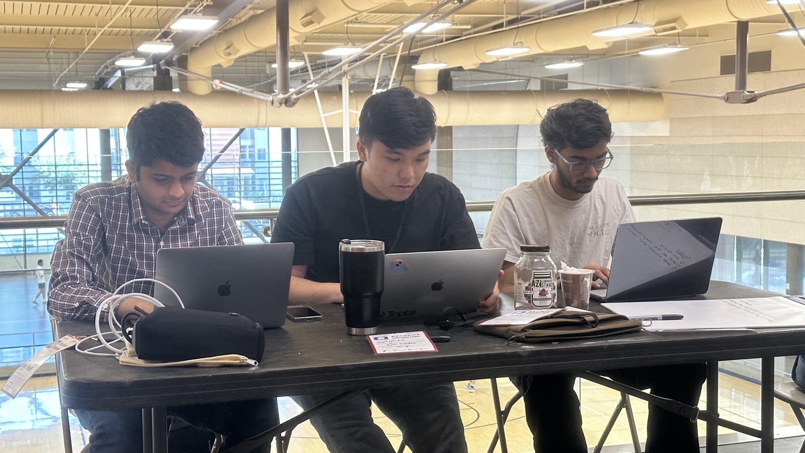 Hackathon — ECOpath, Carbon-Aware Agentic Route Planner photo 1