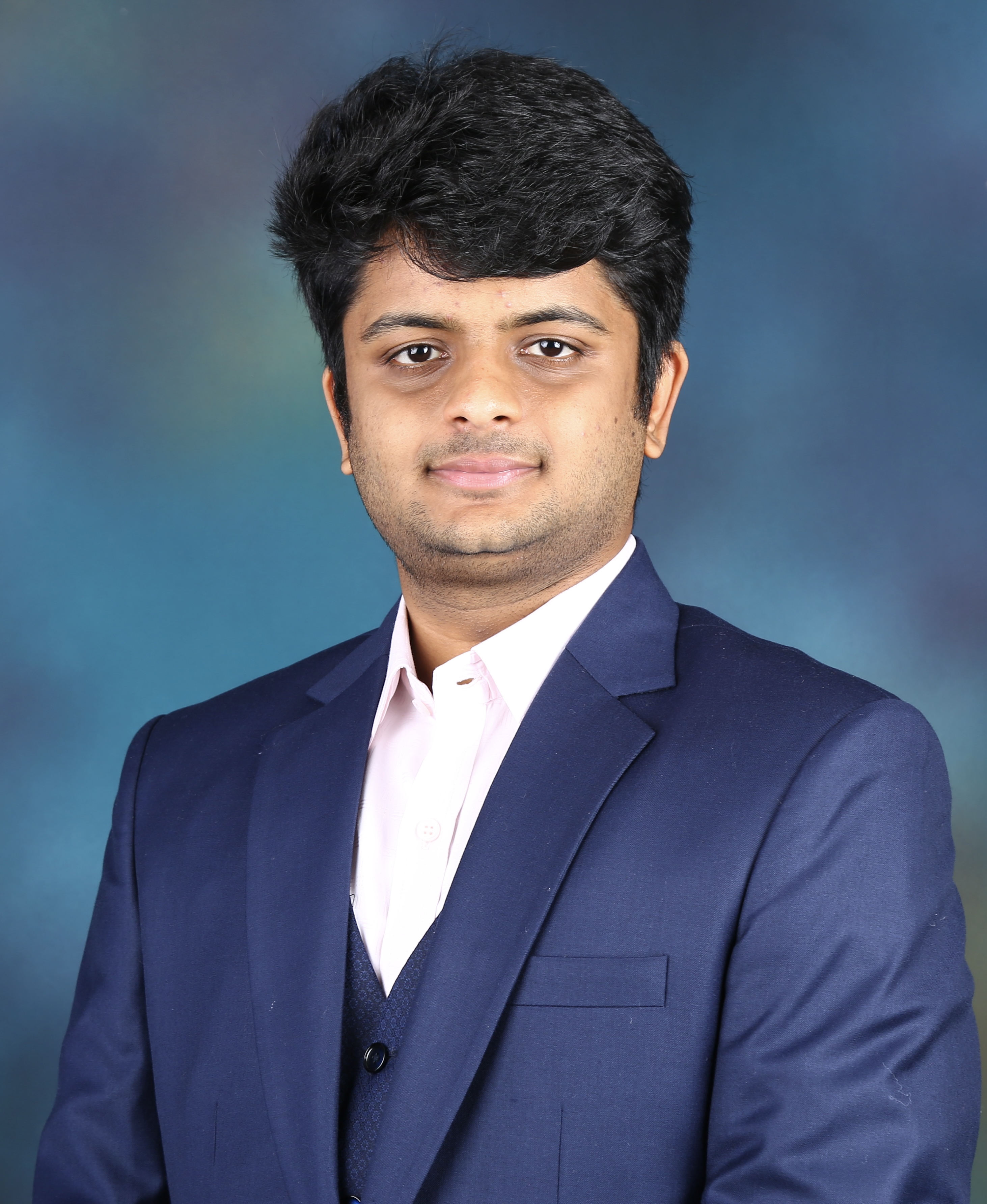 Rohan Chandrashekar